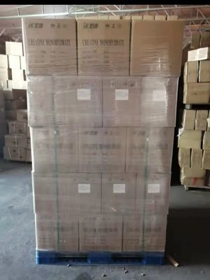 수은 크레아틴 모노히드라트 200 메시 분말 CAS 6020-87-7 검사 101.6% 10ppm 중금속