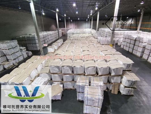 식품 성분 CAS 11138-66-2에 해당하는 양조품용 잔탄 Gum 200 Mesh