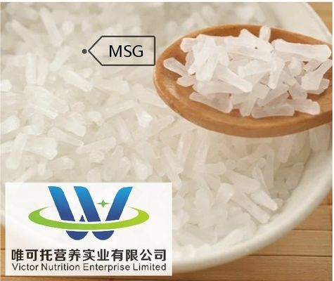 식품용 플라스틱 포장재 모노 나트륨 글루타마트 Msg/ CAS 32221-81-1