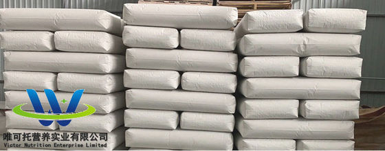 조류 사료용 DCP 18% Granular Fami-QS 인증 디칼슘 인산