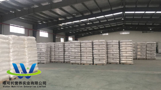 조류 사료용 DCP 18% Granular Fami-QS 인증 디칼슘 인산