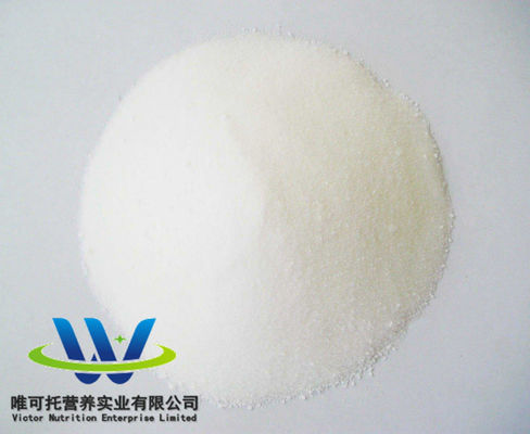 영양이 없는 유형 아세술팜 K 자연 자원과 영양 가치를 가진 감미료