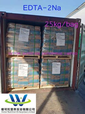 직물 보조 물질 EDTA-4na/EDTA-2na 식품 등급 최고의 EINECS 200-573-9
