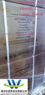 영양 성분 식품용 비타민 C 분말 약품 등급 및 자연 자원