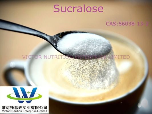 식품첨가물용 수크라로오스 분말 EINECS 259-952-2 CAS 56038-13-2
