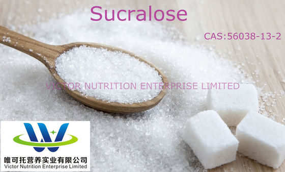 식품첨가물용 수크라로오스 분말 EINECS 259-952-2 CAS 56038-13-2