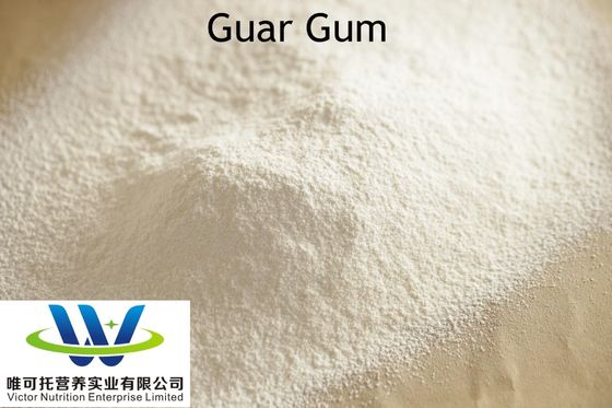 주요 활성 성분 식품 두꺼워기용 구아 잇기 EINECS 232-536-8 CAS 9000-30-0