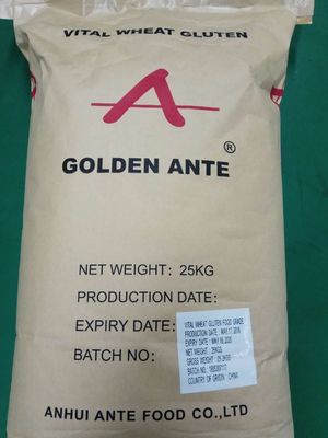 맞춤화 비탈 밀 글루텐 CAS 8002-80-0 맞춤화 및 GMP 인증