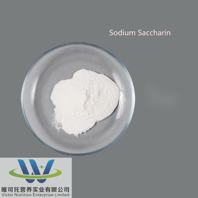 사카린 나트륨 EINECS 204-886-1 천연 식품 첨가물