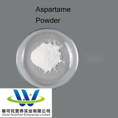 아스파탐 파우더 CAS 22839-47-0 식품 첨가물을 위한 공식 C14h18n2o5 FCC/USP/BP/EP