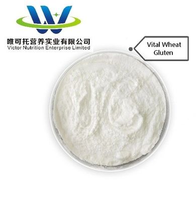 유효기간 12개월 VICTOR 비탈 밀 글루텐 공급물 CAS 8002-80-0