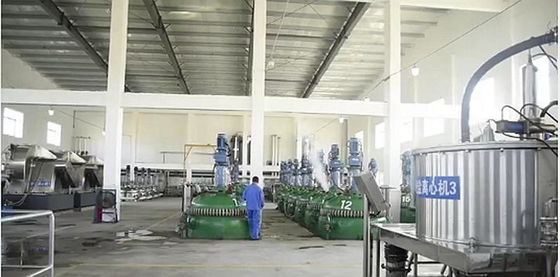 금속 포장재와 비 GMO 원료 타우린 분말 정상 보관 CAS 107-35-7