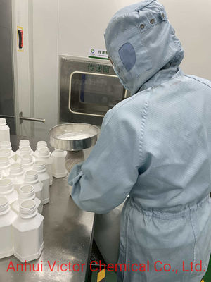 HALAL 나트륨 히알루나트 pH 6.6에서 미생물 발효로 얻은 CAS 9067-32-7