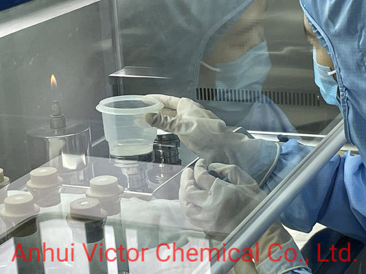 HALAL 나트륨 히알루나트 pH 6.6에서 미생물 발효로 얻은 CAS 9067-32-7