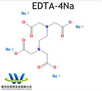 켈레이팅 에이전트 EDTA 2na/EDTA 4na 의약품 산업용 분말 CAS 139-33-3