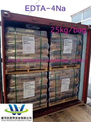 E 산업용 pH 조절용 티레네디아민 테트라에세트산 디소디움 소금 139-33-3
