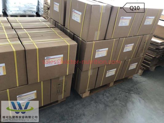 천연 자원 코엔질 Q10 OEM 건강 식품 보충제 사용자 지정 요청