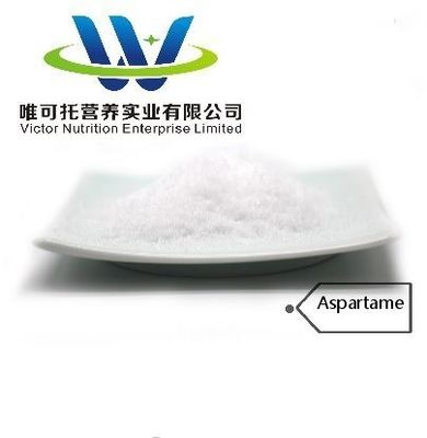 중국식품첨가물 FCC/USP/BP/EP 안정화용 아스파탐 분말 22839-47-0