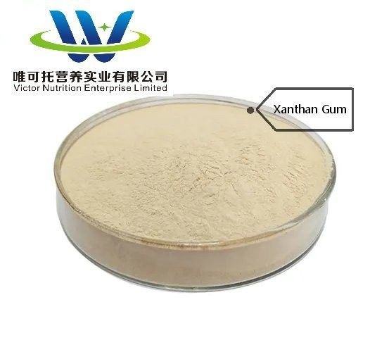 식품 성분 CAS 11138-66-2에 해당하는 양조품용 잔탄 Gum 200 Mesh