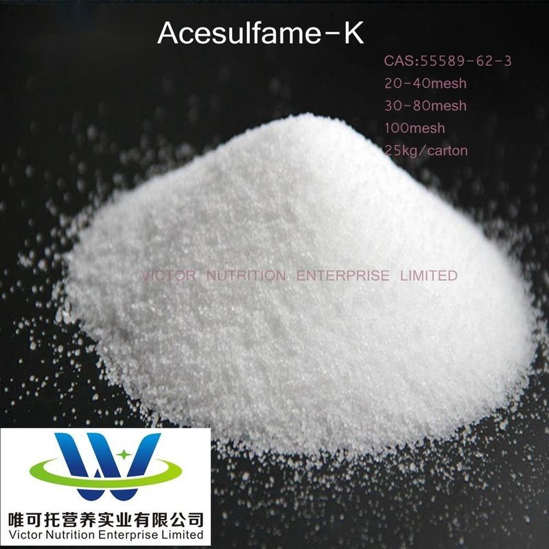 개인화 Acesulfame-K CAS 33665-90-6 Trusted AK Sugar의 개인화 요청