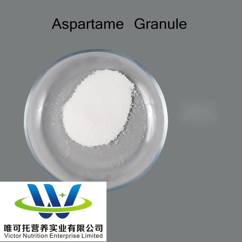 아스파탐 파우더 CAS 22839-47-0 식품 첨가물을 위한 공식 C14h18n2o5 FCC/USP/BP/EP
