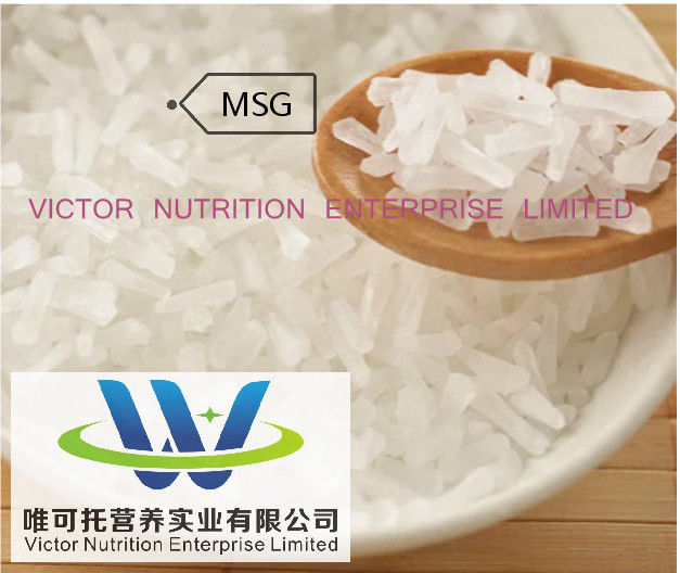 고순도 푸펜 MSG 99% 미니 8-100 메쉬 중국 HACCP 인증 EINECS 200-533-0